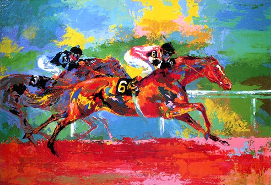 Leroy Neiman Race of the Year